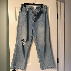 Pistola Sky Blue Denim Pants